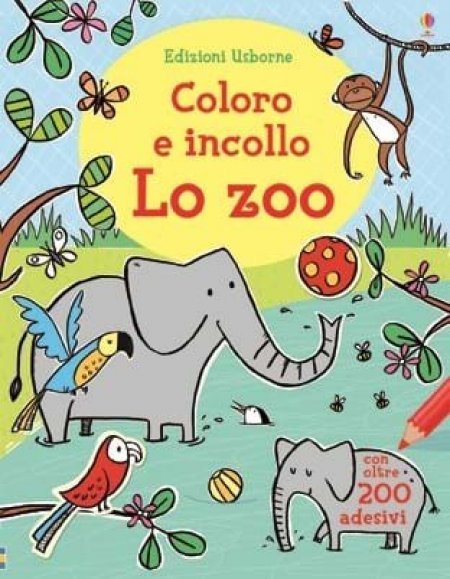 Lo zoo - Libro