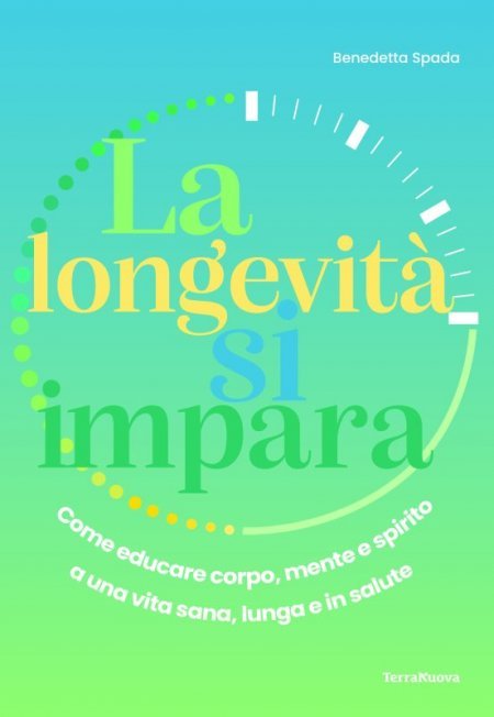 La longevità si impara - Libro