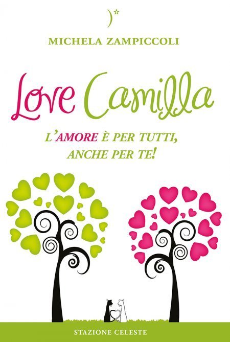 Love Camilla - Libro