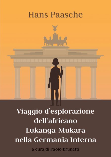 Viaggio d'esplorazione dell'africano Lukanga-Mukara nella Germania interna - Libro