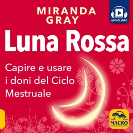 Luna Rossa - Audiolibro MP3