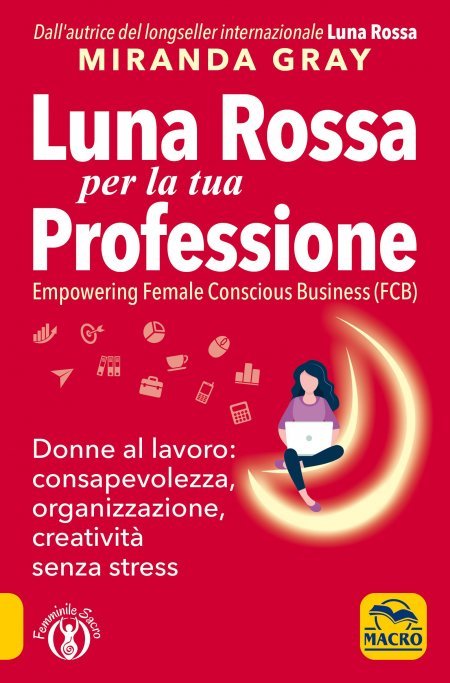 Luna Rossa per la tua Professione USATO - Libro