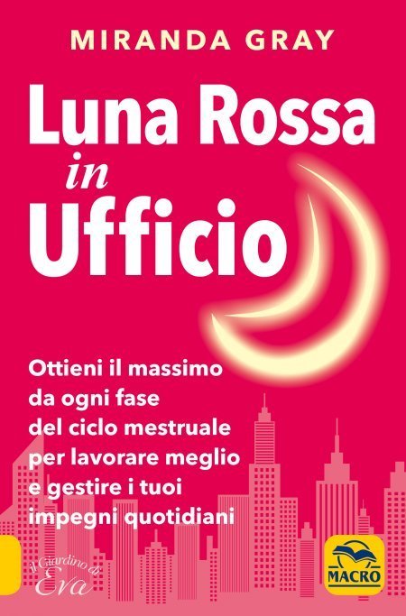 Luna Rossa in Ufficio USATO - Libro
