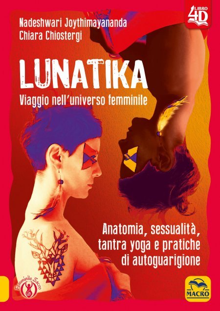 Lunatika - Libro 4D