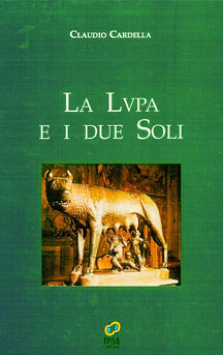 Lupa e i due Soli - Libro