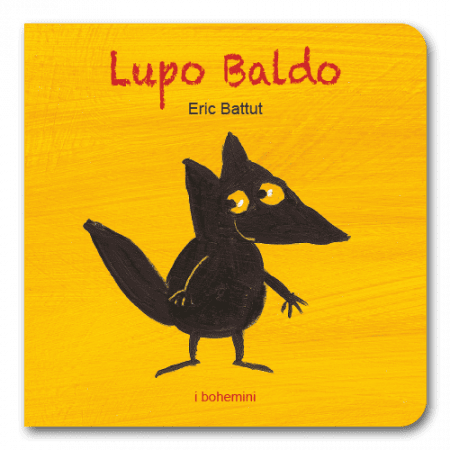 Lupo Baldo - Libro