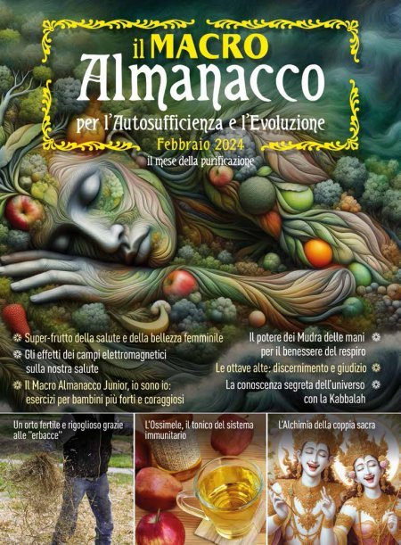 il Macro Almanacco - Febbraio 2024 - PDF n.2