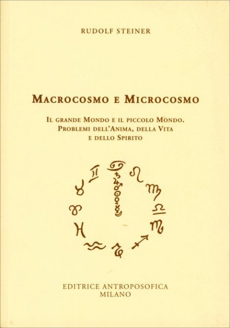 Macrocosmo e Microcosmo - Problemi dell'Anima, della Vita e dello Spirito - Libro