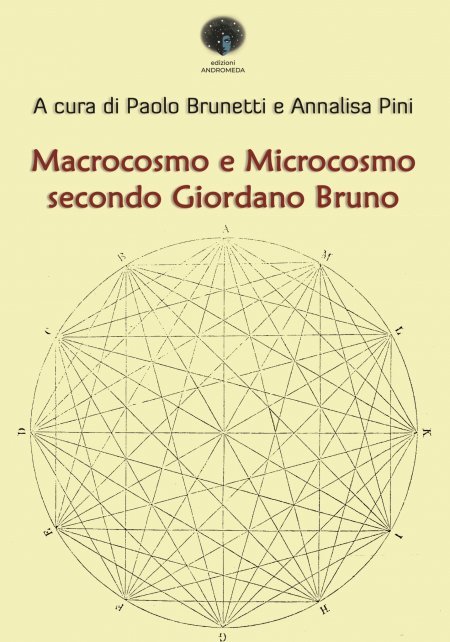 Macrocosmo e Microcosmo secondo Giordano Bruno - Libro