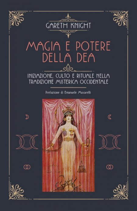 Magia e Potere della Dea - Libro