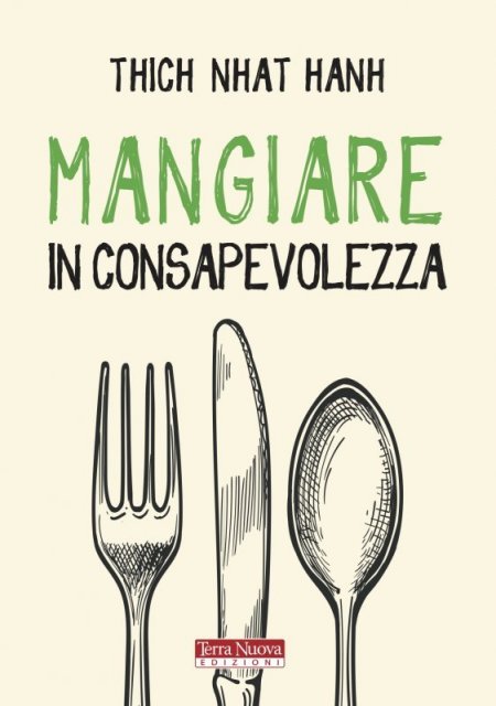 Mangiare in Consapevolezza - Libro