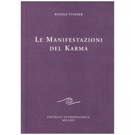 Manifestazioni del Karma - Libro