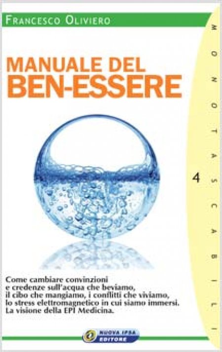 Manuale del ben-essere - Libro