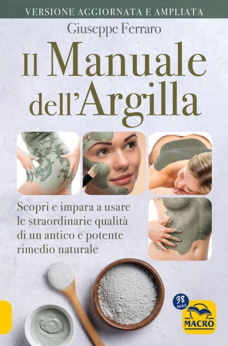 Il Manuale dell'Argilla - Libro