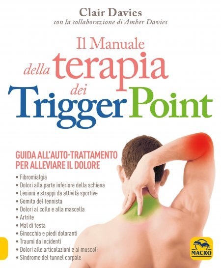 Il Manuale della Terapia dei Trigger Point - Libro