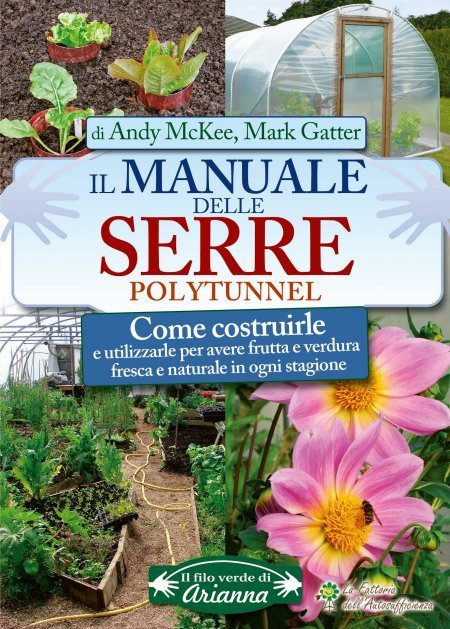 Manuale delle Serre Polytunnel - Libro