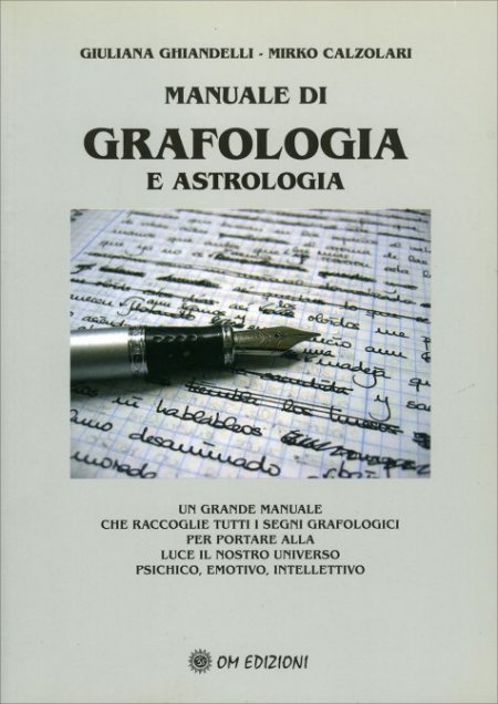 Manuale di Grafologia e Astrologia - Libro
