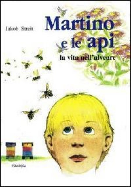 Martino e le Api - Libro