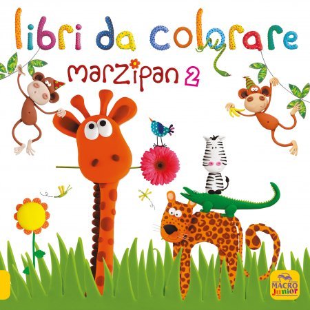 Marzipan 2 - Libro