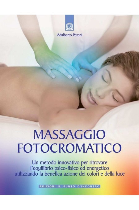 Massaggio fotocromatico - Libro