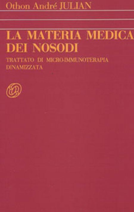 Materia medica dei nosodi - Libro