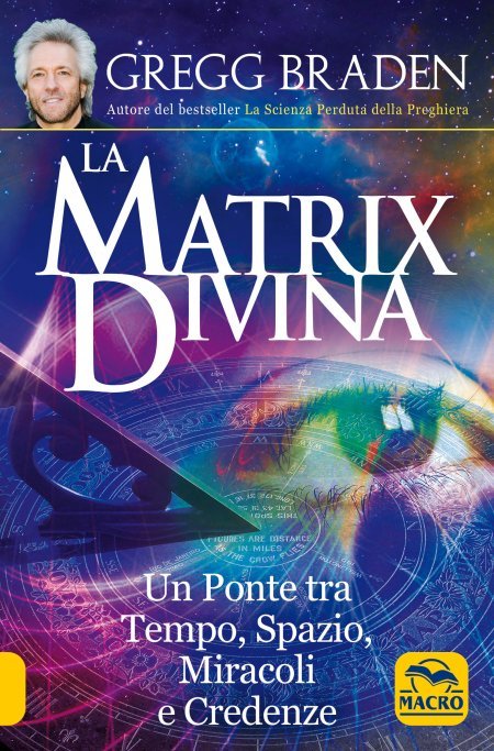 La Matrix Divina - Libro