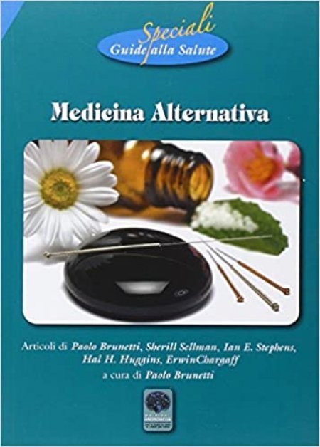 Medicina Alternativa - Libro