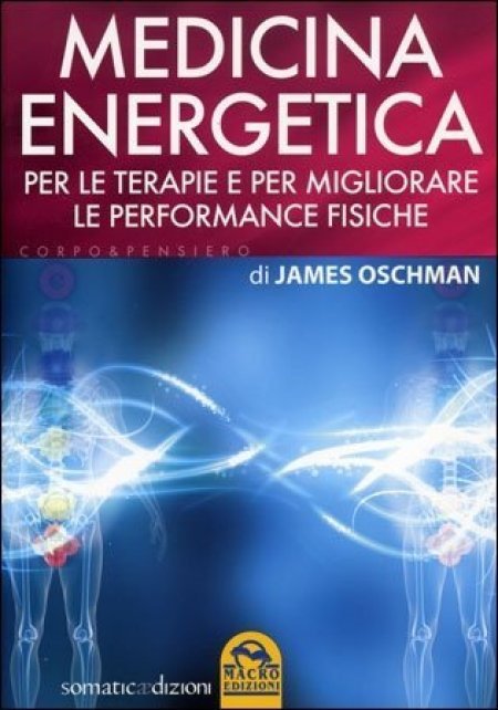 Medicina Energetica USATO - Libro
