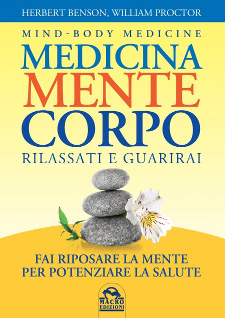 Medicina Mente Corpo - Libro