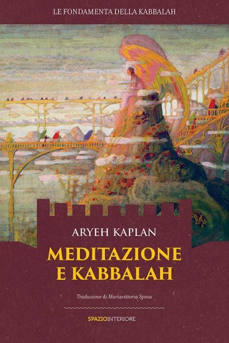 Meditazione e Kabbalah - Libro