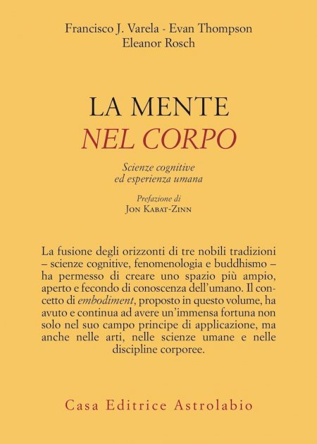 Mente nel Corpo - Libro