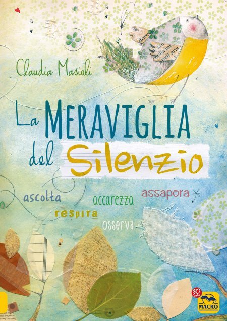 Meraviglia del Silenzio USATO - Libro