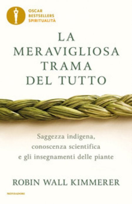 La meravigliosa trama del tutto - Libro