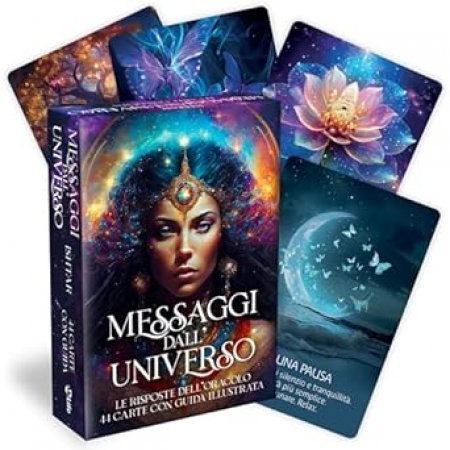 Messaggi dall'Universo - Libro