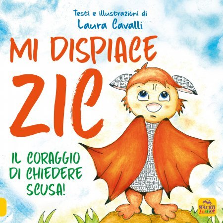 Mi dispiace Zic - Libro