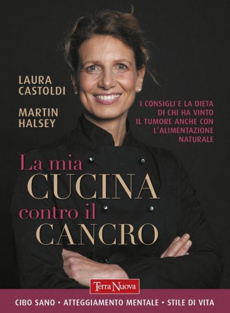 Mia cucina contro il cancro - Libro
