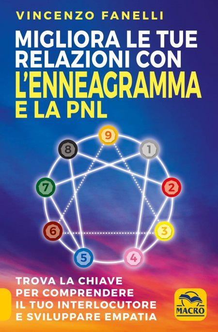 Migliora le tue Relazioni con l’ Enneagramma e la PNL - Libro