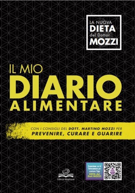 Mio Diario Alimentare - Libro
