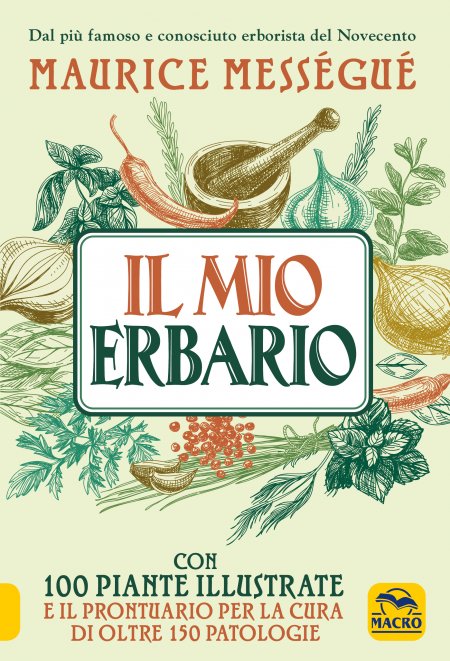 Il Mio Erbario - Libro