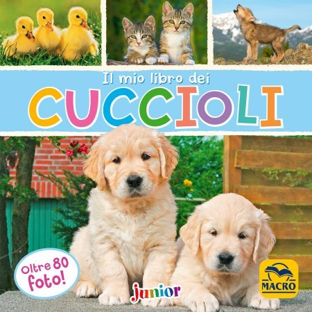 Il Mio Libro dei Cuccioli (2014-18) - Libro