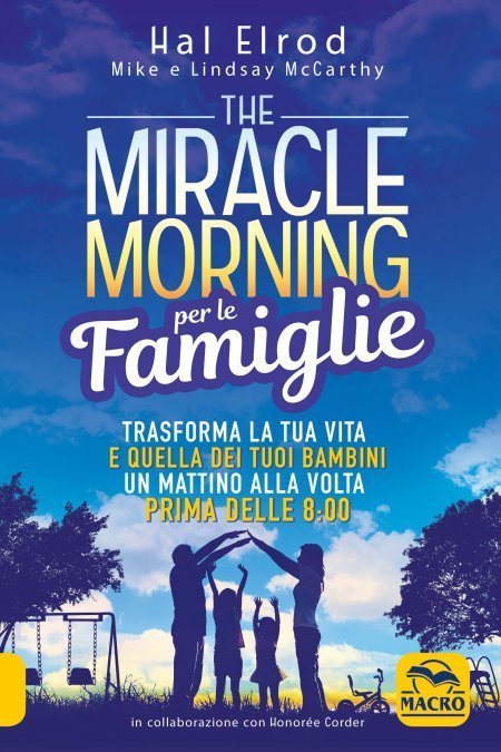Miracle Morning per le Famiglie (2021) USATO - Libro