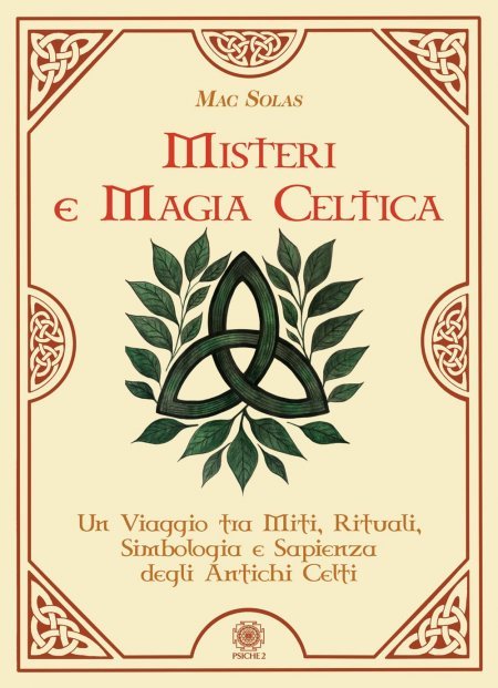 Miseteri e Magia Celtica - Libro