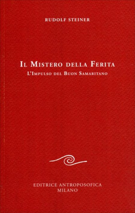 Mistero della Ferita - Libro