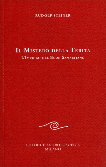 Mistero della Ferita - Libro