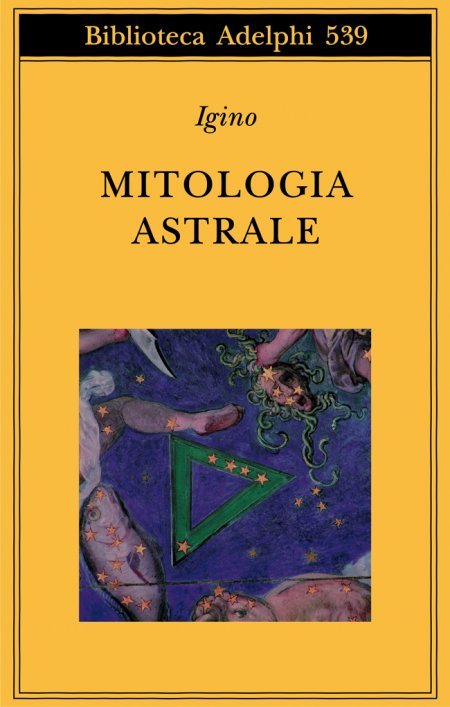 Mitologia Astrale - Libro