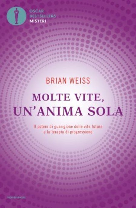 Molte vite un'anima sola - Libro