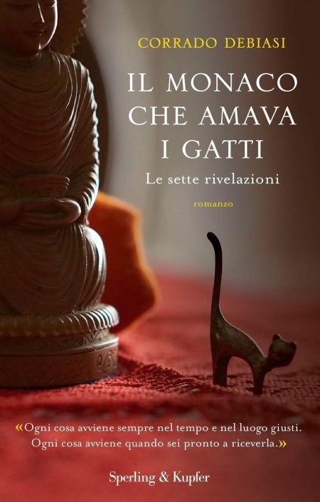 Il Monaco che amava i gatti (Romanzo) - Libro