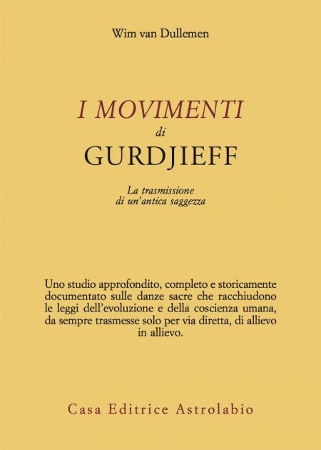 Movimenti di Gurdjieff - Libro