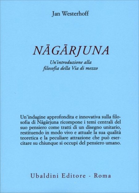 Nagarjuna - Libro