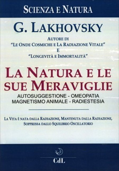 Natura e le sue meraviglie - Libro